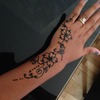 Henna Tatoo, Style 