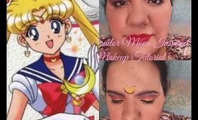 Sailor Moon Collab Week 1: Sailor Moon