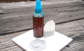 Easy DIY After-Sun Lotion