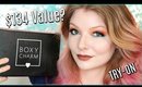 June BOXYCHARM | Try ON | 2018