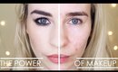 THE POWER OF MAKEUP