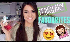 FEB FAVS