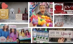 COME WITH ME TO DOLLAR TREE and HAUL! NEW IN STORE!  JANUARY 22, 2019