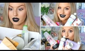 Empties, Reviews & Regrets! ♡ Over 50 Makeup & Beauty Products!