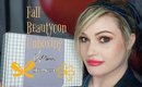 Beautycon Fall Box Unboxing 2016