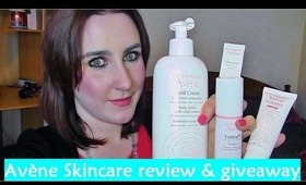 Avène Skincare Review & Giveaway