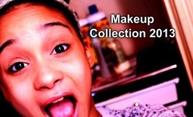 Makeup Collection 2013