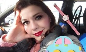 VLOG, GRWM e TEST MAKEUP    Ce la posso fare !       |  Liz Matutteame