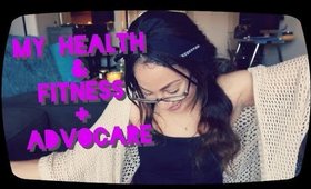 My Health & Fitness Journey + Advocare!!