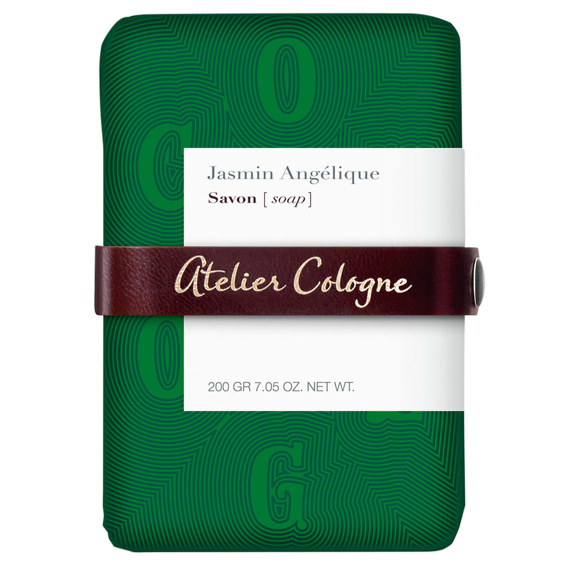 Atelier Cologne Jasmin Angelique Soap alternative view 1 - product swatch.