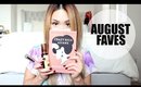August Favorites: Crazy Rich Asians, Hair Oil, Lipgloss | HAUSOFCOLOR