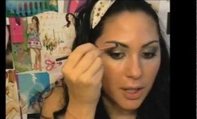 Smoky Eyes Usor si Simplu in 15 minute