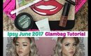 #Ipsy #June2017 #Glambag #Tutorial | Beauty by Pinky