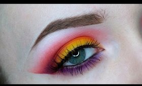 SUGARPILL | Burning Heart Palette