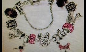 Disney Pandora Bracelet Less Than $10