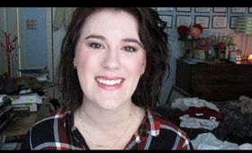 GRWM: Back to Basics ~ One Shadow Look with Burberry Pale Barley