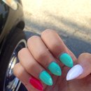 My nails 💖