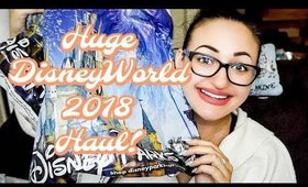 We keep buying these Dang PUZZLES! | Walt Disney World 2018 Haul!