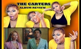 Everything Is Love Album -Reaction Video