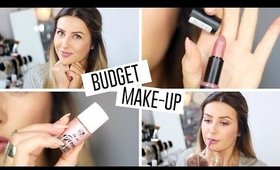 BUDGET MAKE-UP | Todaysbeauty.nl