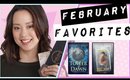 FEBRUARY MONTHLY FAVORITES 2018