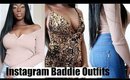 INSTAGRAM BADDIE OUTFITS| BEAUTYBYCRESENT