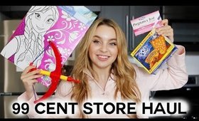99 Cent Store Haul | Alexa Losey