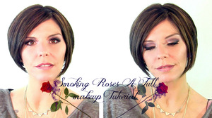thumbnail for the video smoken roses