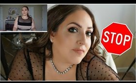 We Need To Talk -  I Am NOT Copying Sarah