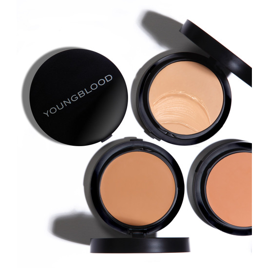 Youngblood - Mineral Radiance Creme Powder Foundation - Rose Beige