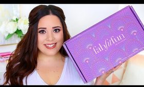 FABFITFUN WINTER 2017 | MAJOR BOX GOALS ❄️🙌