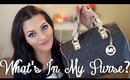 Tag: What's In My Purse? ♥