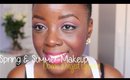 Spring/Summer Makeup: Winged Eyeliner | msraachxo