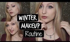 My Winter Makeup Routine ft. Lorac Pro Palette