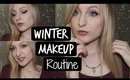 My Winter Makeup Routine ft. Lorac Pro Palette
