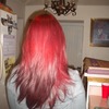 My Red Hair :)