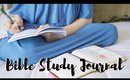 How to Start a Bible Study Journal! (Bible Note Taking)