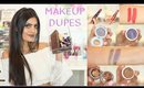 DRUGSTORE DUPES FOR HIGH END PRODUCTS 2015! | Makeup Dupes