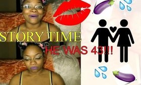 STORY TIME: Dating an Older Man
