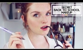 Secret Back To School Makeup