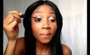 Makeup Tutorial - Ciara Inspired