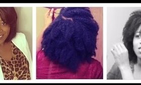 From Quick Weave To Natural