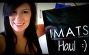 IMATS Haul Video (feat. Urban Decay, Too Faced, NYX) + Update