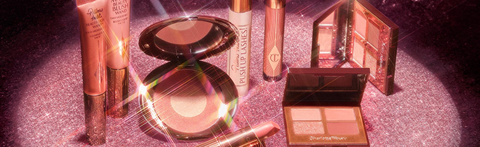 Charlotte Tilbury Holiday Collection 2024