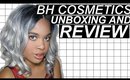 BH COSMETICS UNBOXING & REVIEW