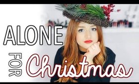 HOW TO SURVIVE THE HOLIDAYS ALONE?! Life update.