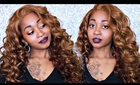 Slayage is Real! FridayNightHair.com GLS 32 ♡ Epic Wig Review | #SamoreLoveTV