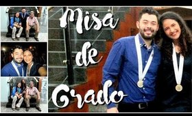 Arréglate conmigo - Nuestra Misa de Graduación ♡ Zaha Cassis