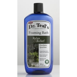 Dr. Teal's Therapeutic Solutions Foaming Bath
