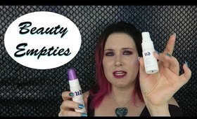 May Beauty Empties | Products I've Used Up and Will Repurchase